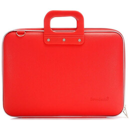 Τσάντα Laptop 15.6" Bombata - Χαρτοφύλακας Red E003325