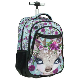 Τσάντα Trolley Back Me Up Deer 357-10074