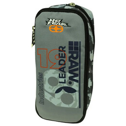 Κασετίνα Οβάλ No Fear Leader 348-06141