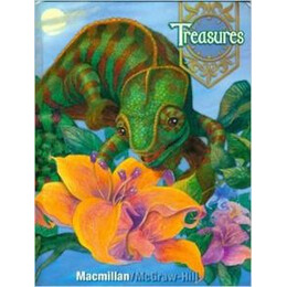 Treasures - Reader - Grade 4