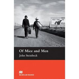 Of Mice and men (+cd) (mr Upper-Intermediate)
