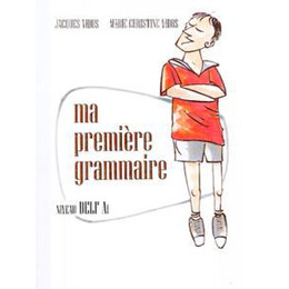 Ma Premiere Grammaire