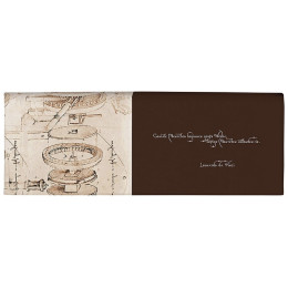 Στυλό Moses Leonardo Da Vinci Libri_X M82724