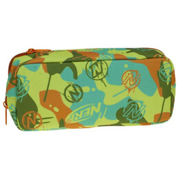 Κασετίνα Οβαλ Gim Nerf Camo 336-33144