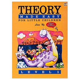 Theory Made Easy for Little Children Level 1