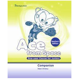Ace From Space one Year Course Companion Teacher's