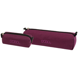 Κασετίνα Polo Wallet Σκούρο Μωβ 9-37-006-4800