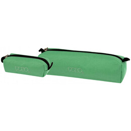 Κασετίνα Polo Wallet Λαχανί 9-37-006-6801