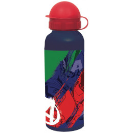 Παγούρι Αλουμινίου Gim Avengers 520ml 557-56232
