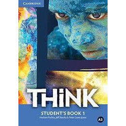 Think 1 Student's Book
