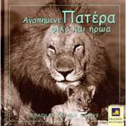 Αγαπημένε Πατέρα, Φίλε Και Ήρωα - Bradley Trevor Greive