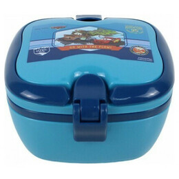 Δοχείο Φαγητού Gim Με Λαβές (Micro) Cars 552-89266