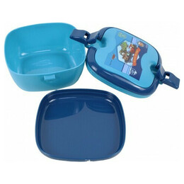 Δοχείο Φαγητού Gim Με Λαβές (Micro) Cars 552-89266