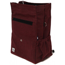 Τσαντάκι Φαγητού The Lunch Bags Lunchpack Cabernet 81730