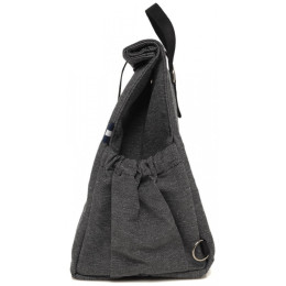 Τσαντάκι Φαγητού The Lunch Bags Lunchpack Stone Grey 81720