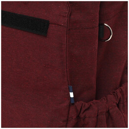 Τσαντάκι Φαγητού The Lunch Bags Lunchpack Cabernet 81730