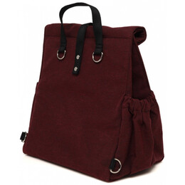 Τσαντάκι Φαγητού The Lunch Bags Lunchpack Cabernet 81730