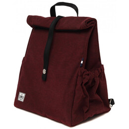 Τσαντάκι Φαγητού The Lunch Bags Lunchpack Cabernet 81730