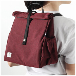 Τσαντάκι Φαγητού The Lunch Bags Lunchpack Cabernet 81730