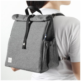 Τσαντάκι Φαγητού The Lunch Bags Lunchpack Stone Grey 81720