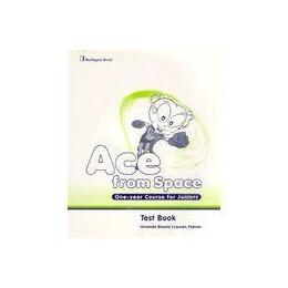 Ace From Space one Year Course Test Book Teacher's