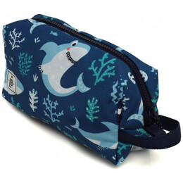 Κασετίνα The Lunch Bags Pouch Sharks 80616