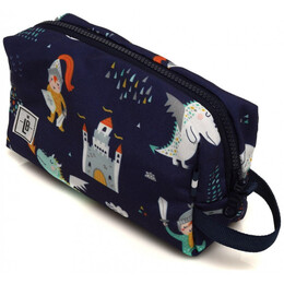 Κασετίνα The Lunch Bags Pouch Knights 80614