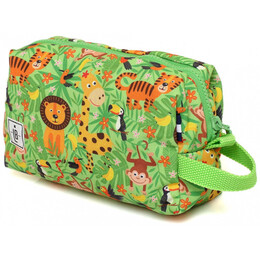 Κασετίνα The Lunch Bags Pouch Jungle 81550