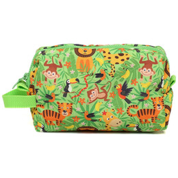 Κασετίνα The Lunch Bags Pouch Jungle 81550