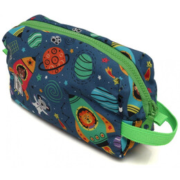 Κασετίνα The Lunch Bags Pouch Galaxy Buddies 80621