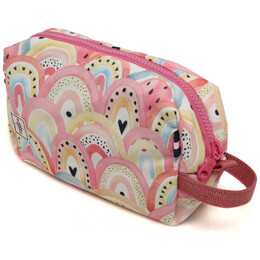 Κασετίνα The Lunch Bags Pouch Rainbows 80620