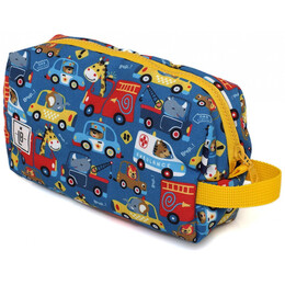 Κασετίνα The Lunch Bags Pouch Cars 81530
