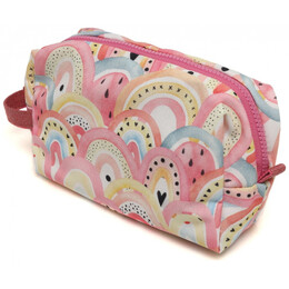 Κασετίνα The Lunch Bags Pouch Rainbows 80620