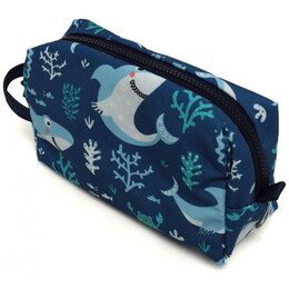 Κασετίνα The Lunch Bags Pouch Sharks 80616
