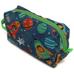 Κασετίνα The Lunch Bags Pouch Galaxy Buddies 80621