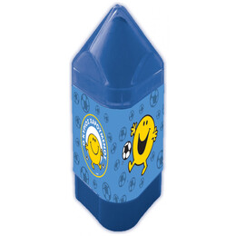 Ξύστρα & Γόμα - Ο Κύριος Χαρούμενος HP.BTS.SH.01