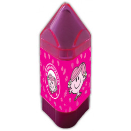 Ξύστρα & Γόμα - Η Κυρία Αγκαλίτσα HP.BTS.SH.01