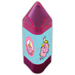 Ξύστρα & Γόμα - Η Κυρία Πριγκίπισσα HP.BTS.SH.01