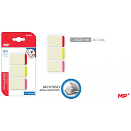 Σελιδοδείκτες 3 τεμ MP PN310