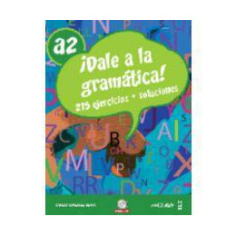 Dale a la Gramatica a2 (+cd)
