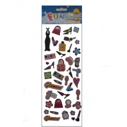 Αυτοκόλλητα Dress Up Fashion 706