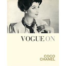 Coco Chanel Vogue on