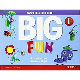 Big fun 1 Workbook
