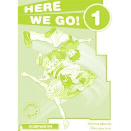 Here we go 1 Companion Teacher's