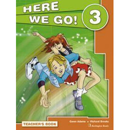 Here we go 3 Teacher's