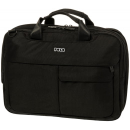 Τσάντα Laptop - Χαρτοφύλακας Polo Skills Μαύρο 9-07-014-2000