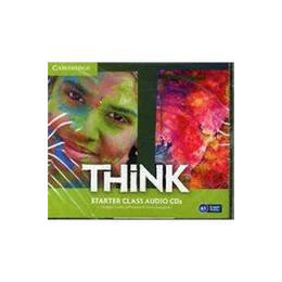 Think Starter cds (3)