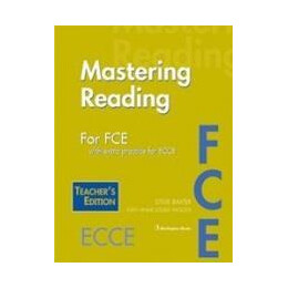 Mastering Reading Teacher's Book Βιβλιο Καθηγητη