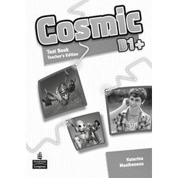 Cosmic b1+ Test Book Teacher's