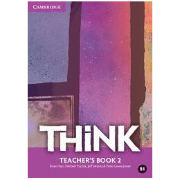 Think 2 Teacher's Book